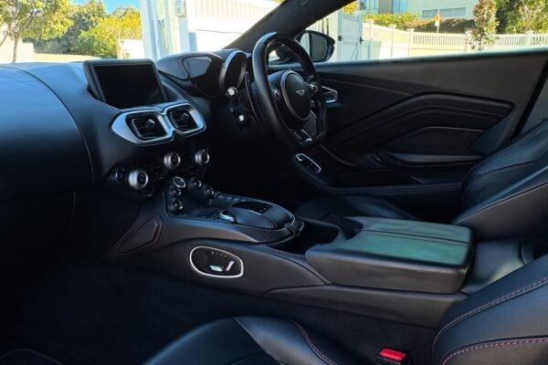 Deep Interior Detail