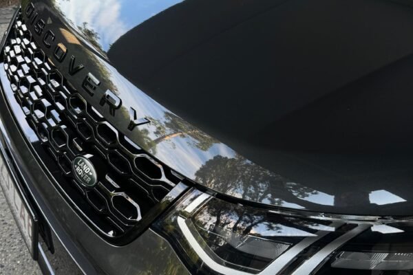 Headlight Restoration
