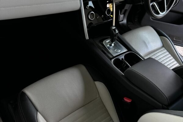 Interior Car Detailing