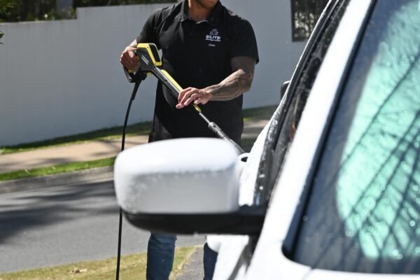 Mobile Car Wash